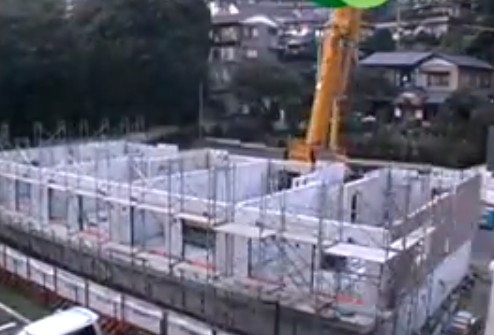 壁式構造PC造り